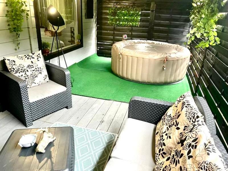 Loft 6 Personnes 5 Min Du Grand Dome De Villebon Sur Yvette Экстерьер фото